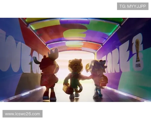 2026世界杯吉祥物的周边产品开发与市场潜力分析