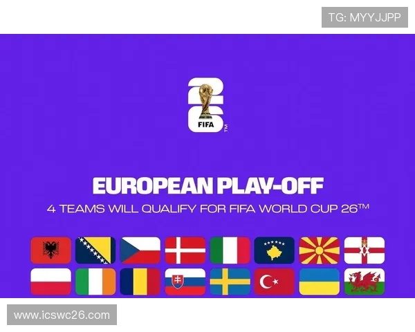 2026年世界杯欧洲区预选赛对欧洲足球未来发展的深远影响