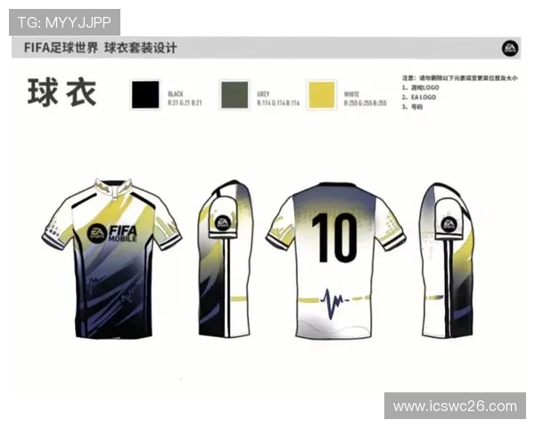 2026年世界杯球衣设计趋势预测，未来球衣将呈现哪些创新元素