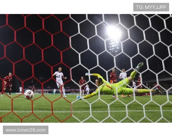 2026年欧洲区世界杯预选赛积分榜各队排名及晋级形势详解