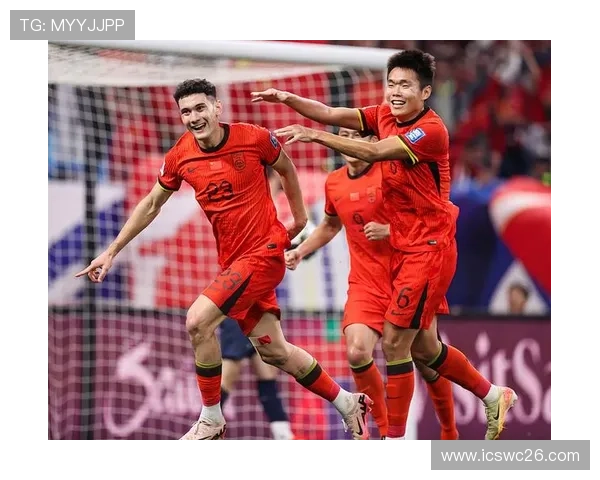 2026年世界杯预选赛中国队赛程安排详解及最新比赛时间预测