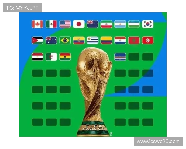 2026年美加墨世界杯冠军归属可能性分析与热门球队盘点 2026年美加墨世界杯冠军归属可能性分析与热门球队盘点