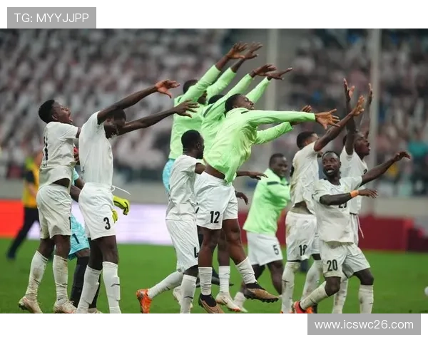 2026年世界杯48个名额分配方案对非洲足球崛起的推动作用及发展机遇