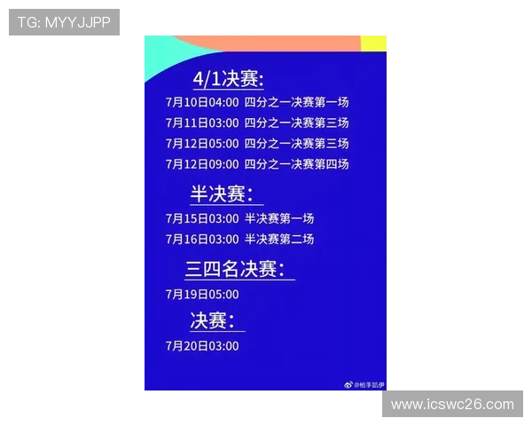 美加墨世界杯亚洲区预选赛赛程安排对中国球迷观赛指南与观看建议