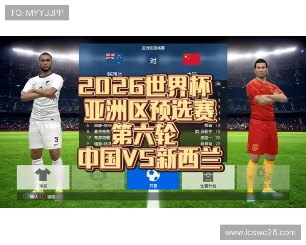 2026年世界杯亚洲区预选赛规则变化对各参赛队伍的影响分析
