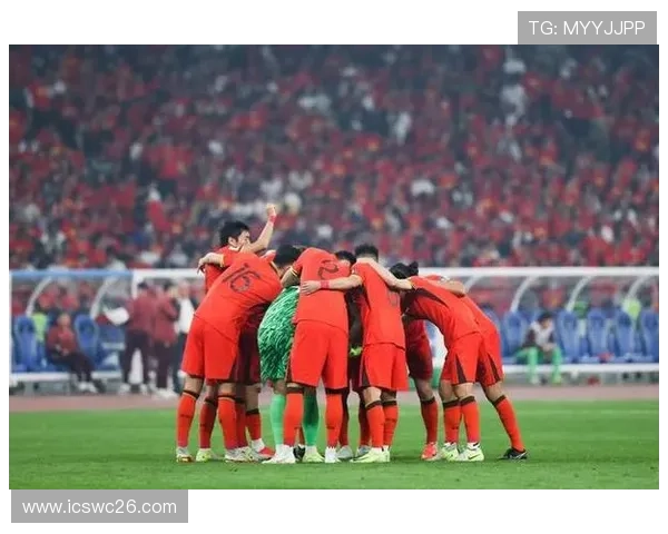 中国队在2026世界杯预选赛中的成绩变化及提升策略探讨