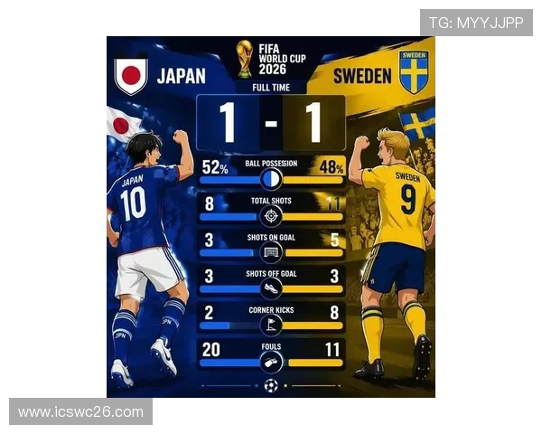 2026年世界杯日本对瑞典比赛的历史交手纪录与战术演变回顾