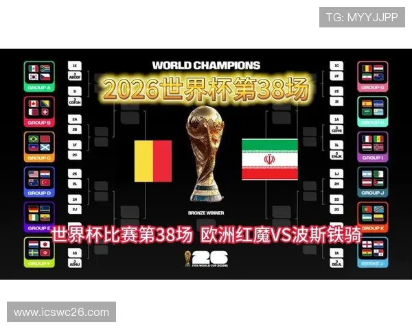 2026年比利时对阵伊朗比赛的历史交锋记录与未来走势分析